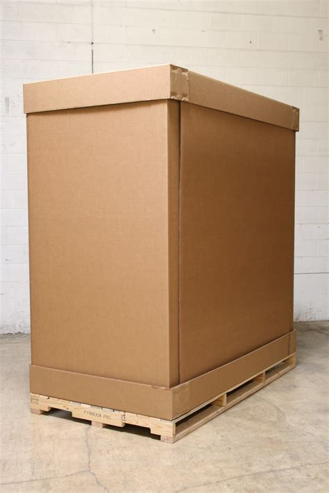 box delivery steel|large shipping boxes for sale.